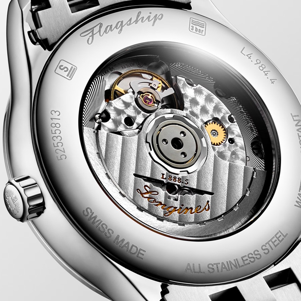 Longines Flagship Classic L4.984.4.58.6 Automatic 40 mm - LONGINES