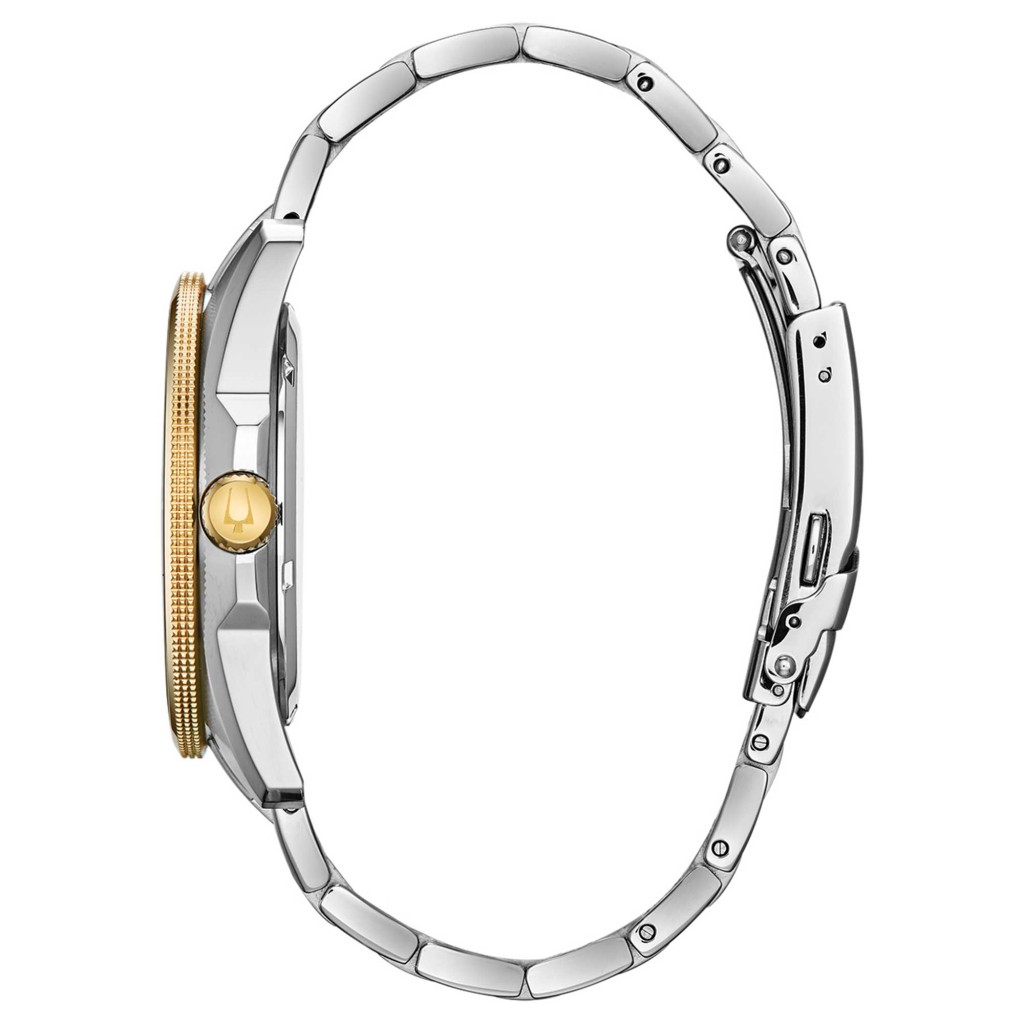  Bulova Marine Star 98B334 Al Quarzo 43 mm - BULOVA