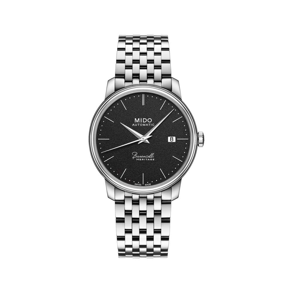 Mido Baroncelli M027.407.11.050.00 39 mm - MIDO