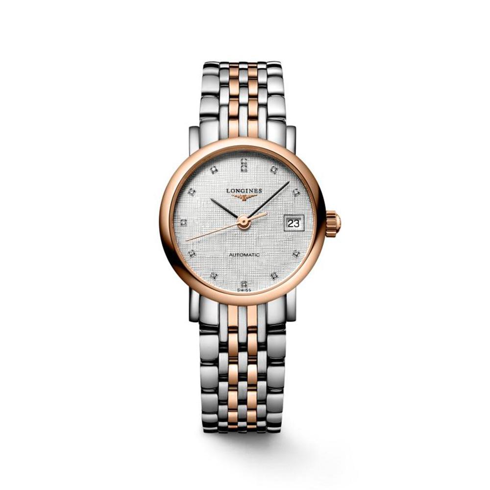 Longines Elegant Collection L4.309.5.77.7 Automatic 25.50 mm - LONGINES