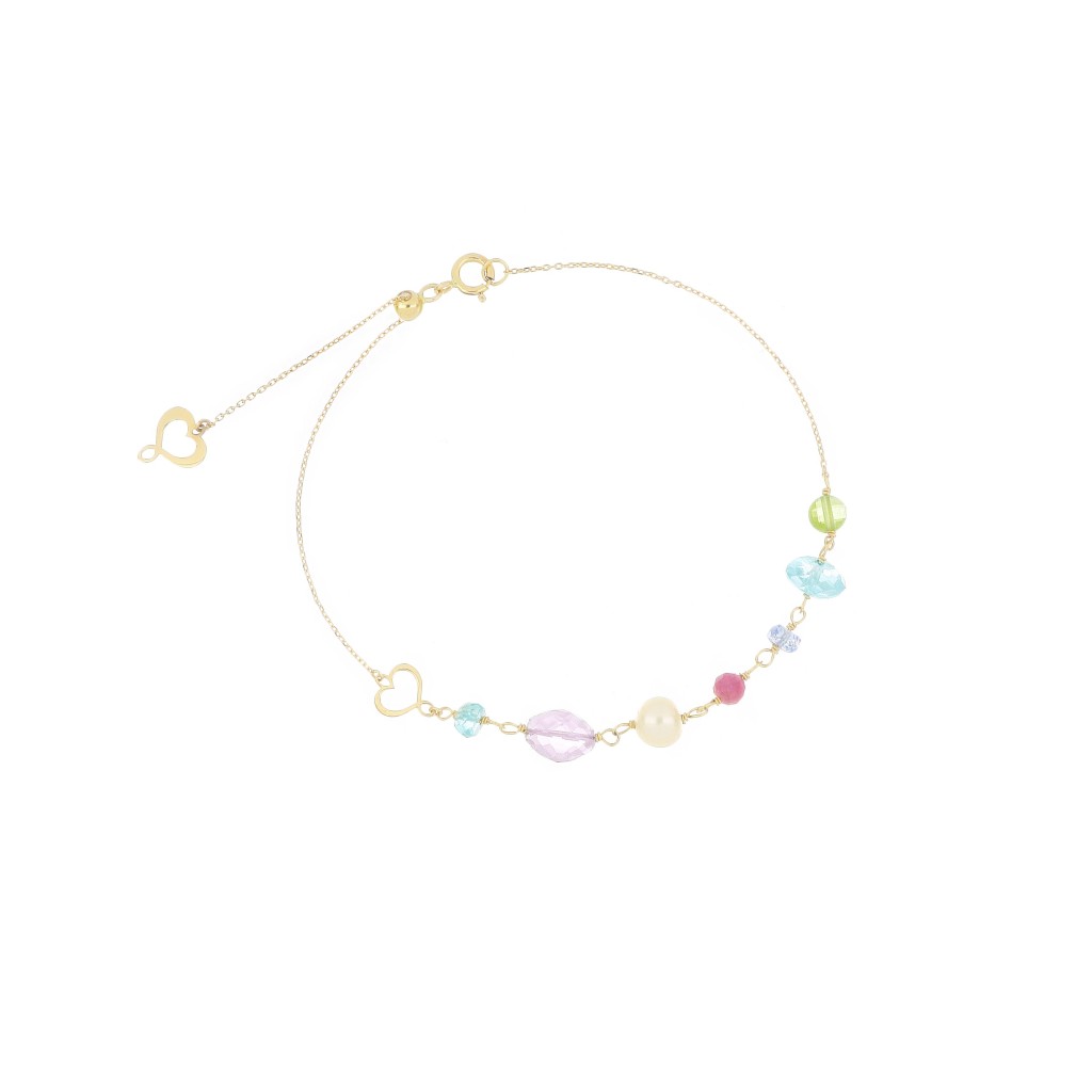 Bracciale Maman et Sophie BPNUVPE5 oro 18kt - MAMAN ET SOPHIE