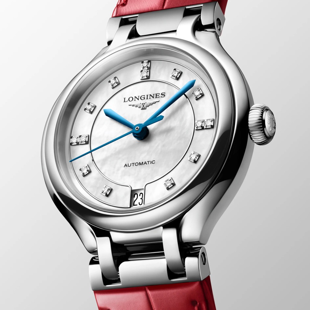  Longines Primaluna L8.124.4.87.2 Automatico 34 mm - LONGINES