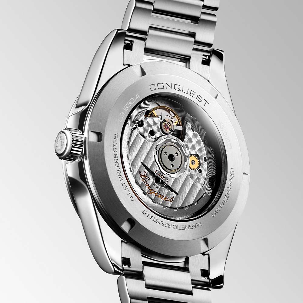  Longines Conquest L3.830.4.62.6 Automatic 41.00 mm - LONGINES