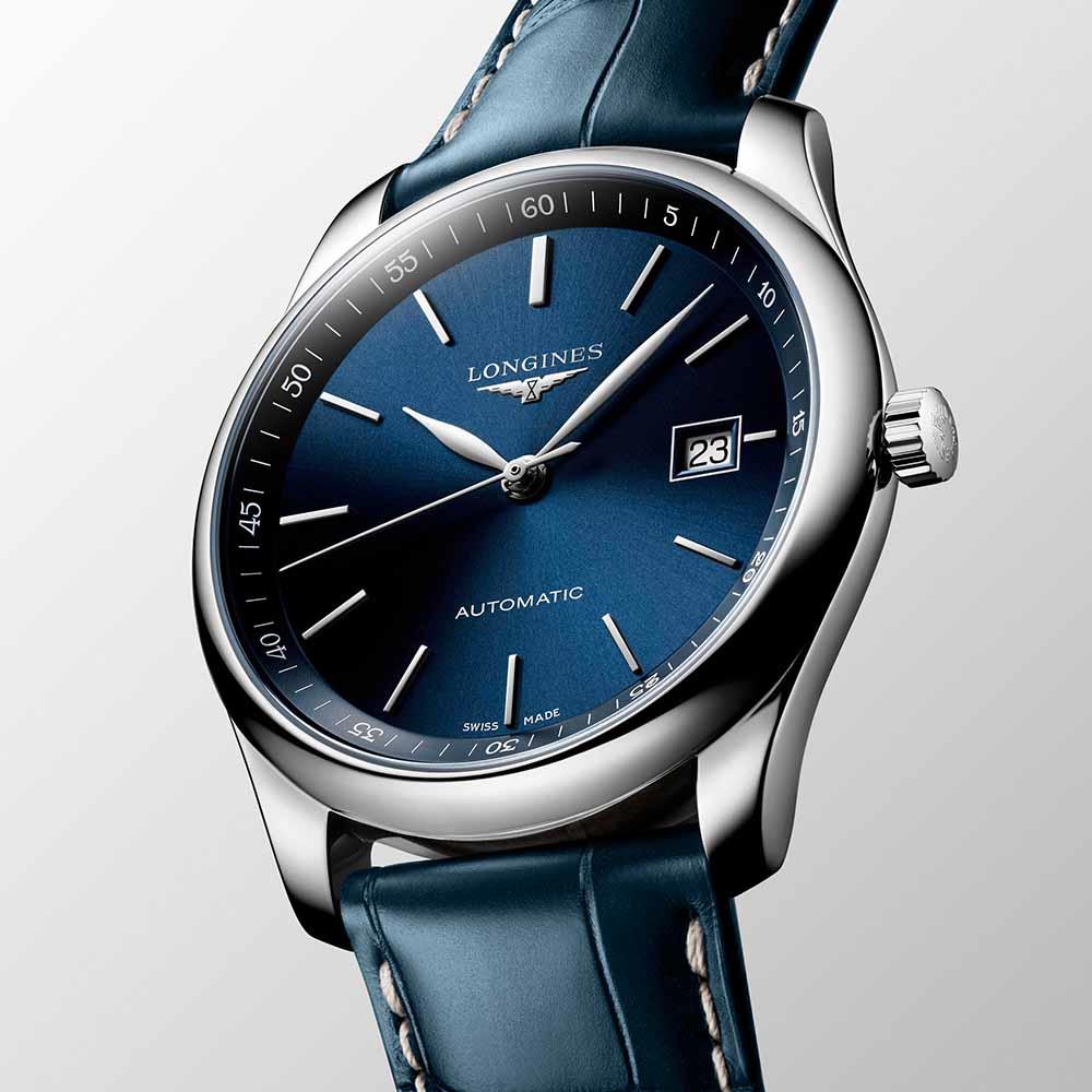  Longines Master Collection L2.793.4.92.0 Automatic 40.00 mm - LONGINES