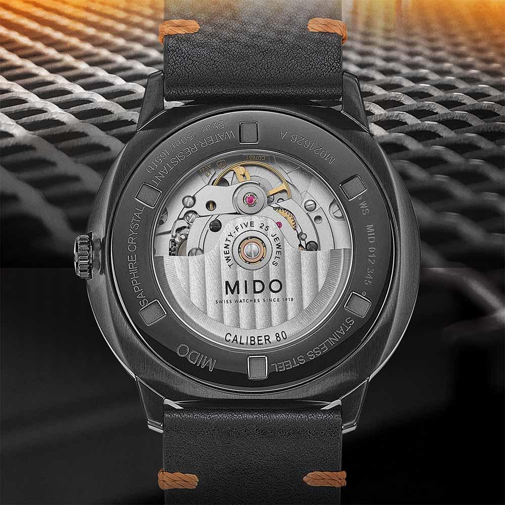  Mido Commander M021.626.36.051.01 42 mm - MIDO