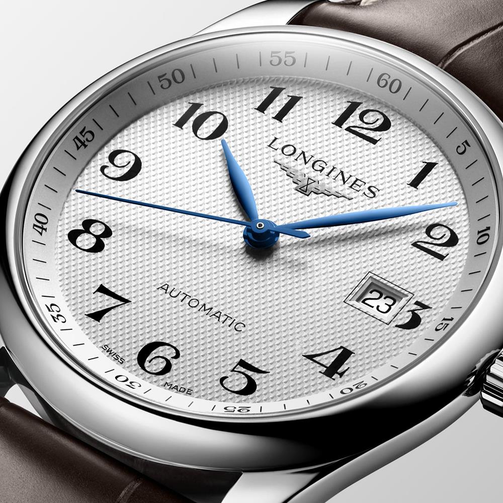  Longines Master Collection L2.793.4.78.3 Automatic 40.00 mm - LONGINES