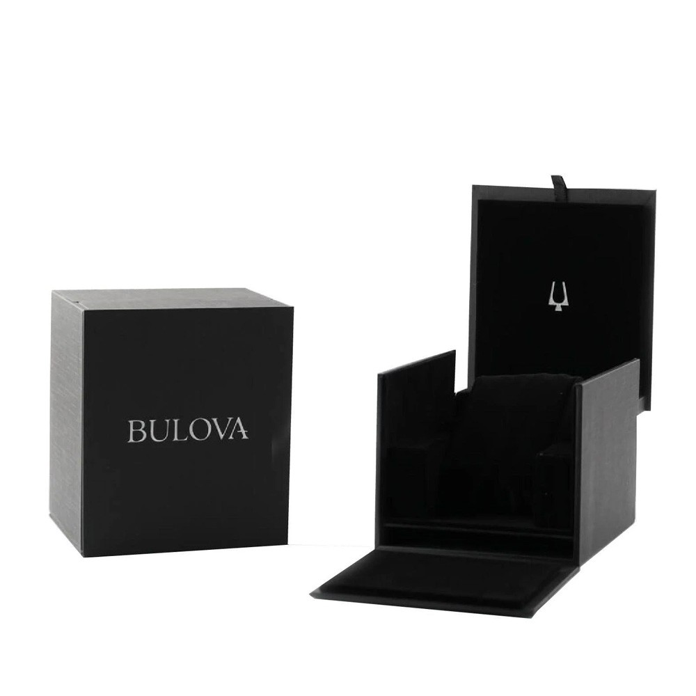  Bulova Lunar Pilot 96A299 262 kHz Precisionist 43 mm - BULOVA