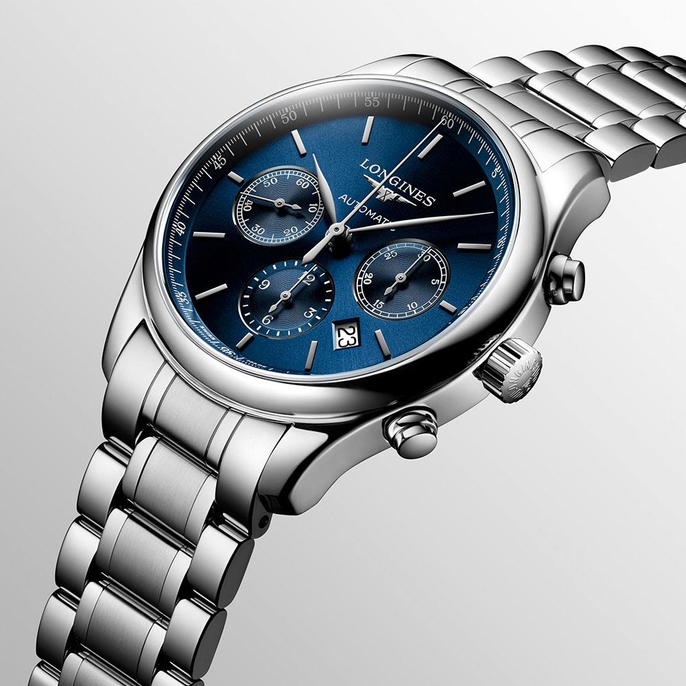  Longines Master Collection L2.759.4.92.6 Automatic 42.00 mm - LONGINES