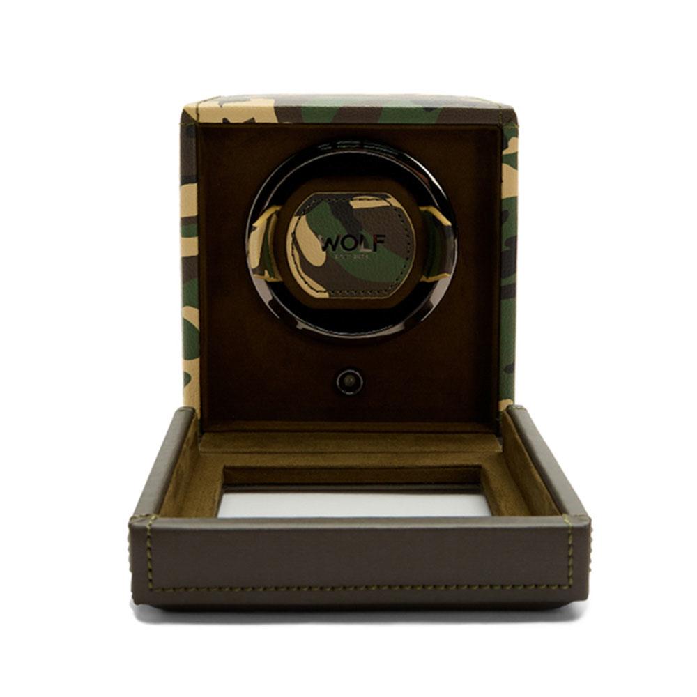  Wolf single watch winder - Earth model - WOLF