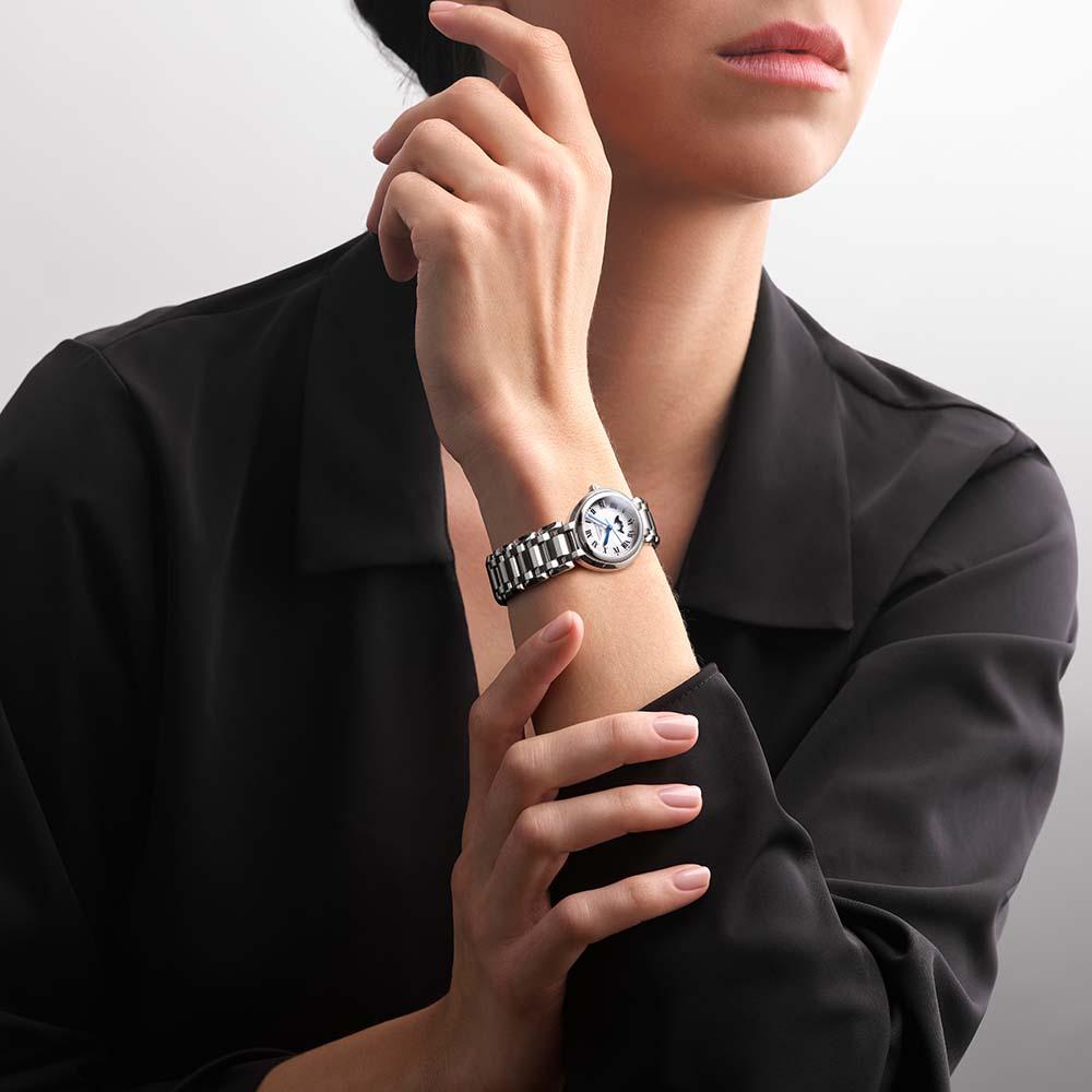  Longines Primaluna L8.115.4.71.6 Al Quarzo 30.50 mm - LONGINES