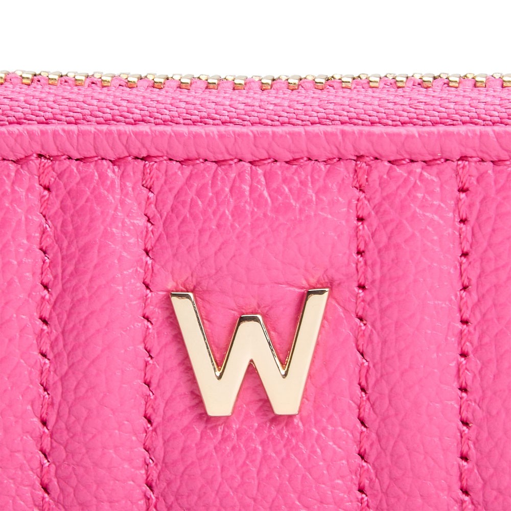  Custodia per laptop 13" con maniglia - Rosa - WOLF