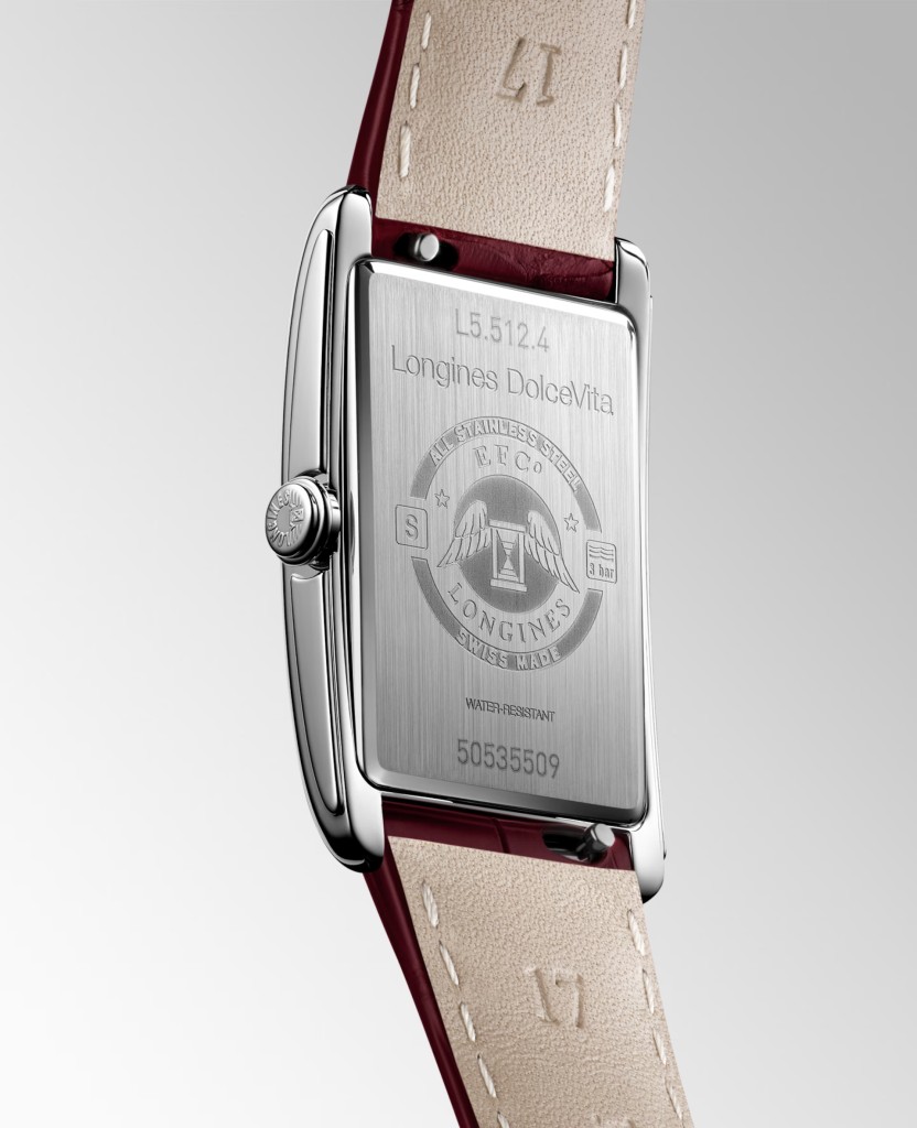  Longines Dolcevita L5.512.4.28.2 Orologio al quarzo - LONGINES