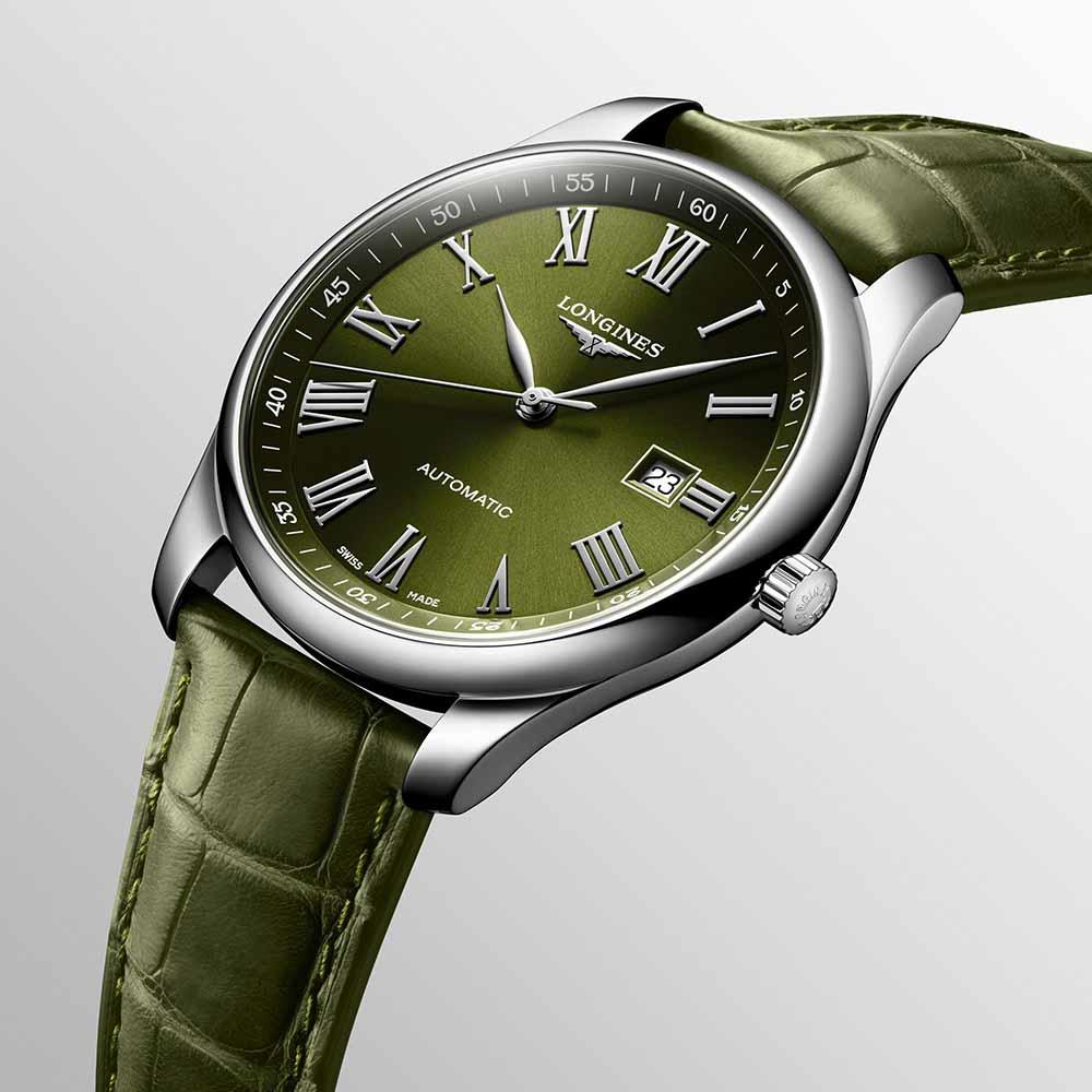  Longines Master Collection L2.893.4.09.2 Automatic 42.00 mm - LONGINES