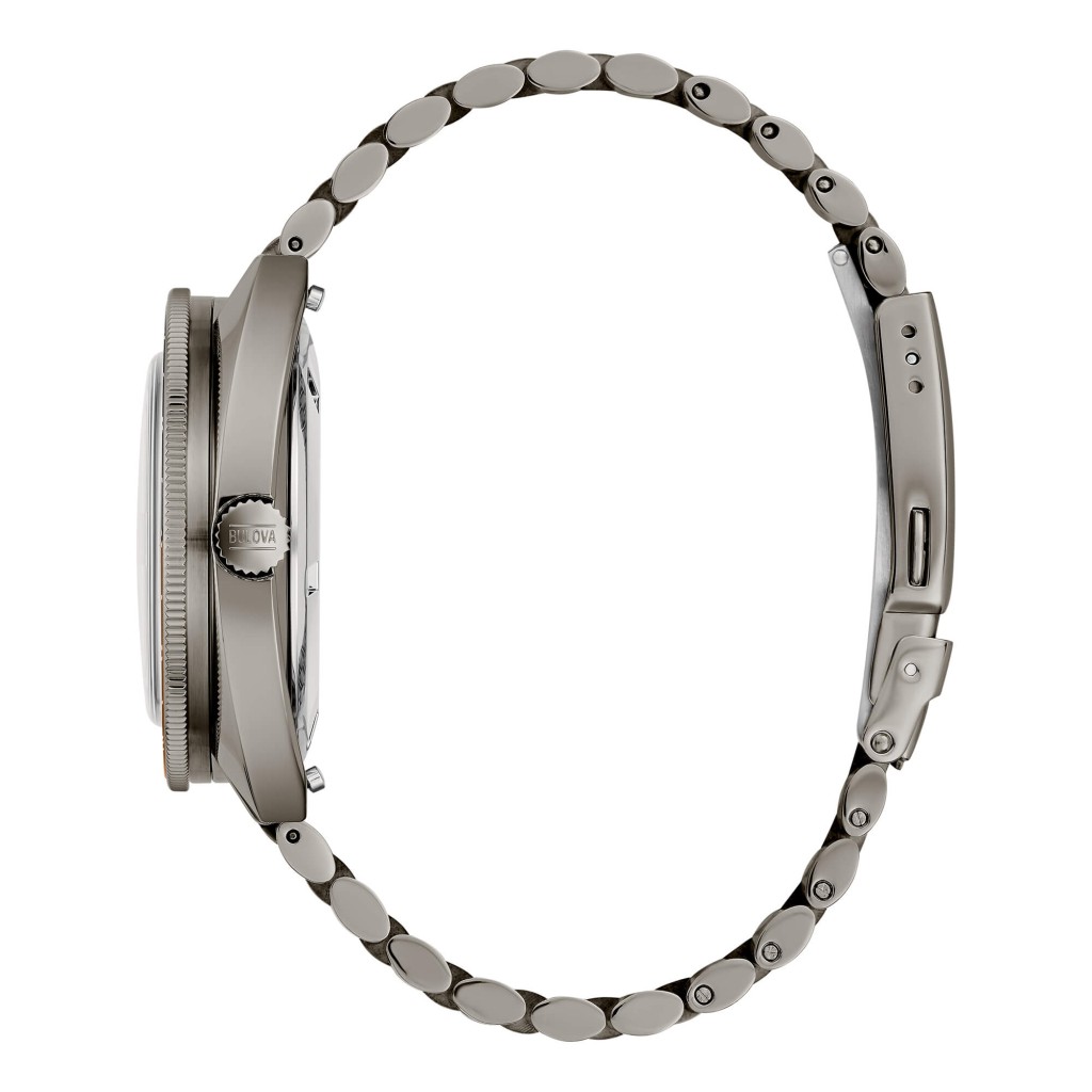  Bulova Oceanographer 98B415 Orologio uomo Meccanico 41 mm - BULOVA