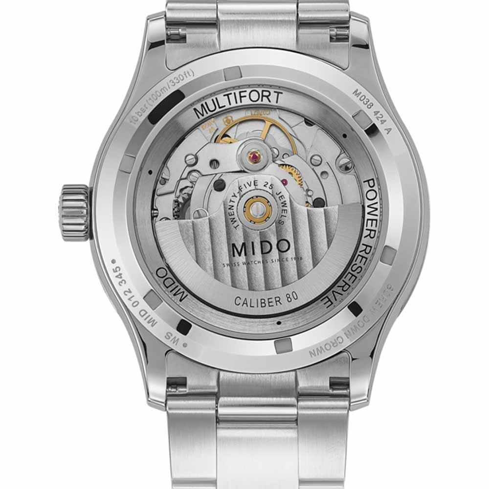  Mido Multifort M038.424.11.041.00 - MIDO