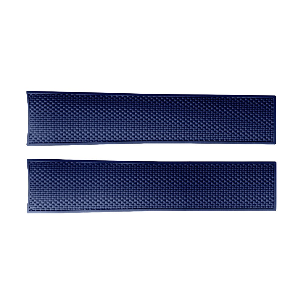 Cinturino gomma blu di Longines per orologi Hydroconquest