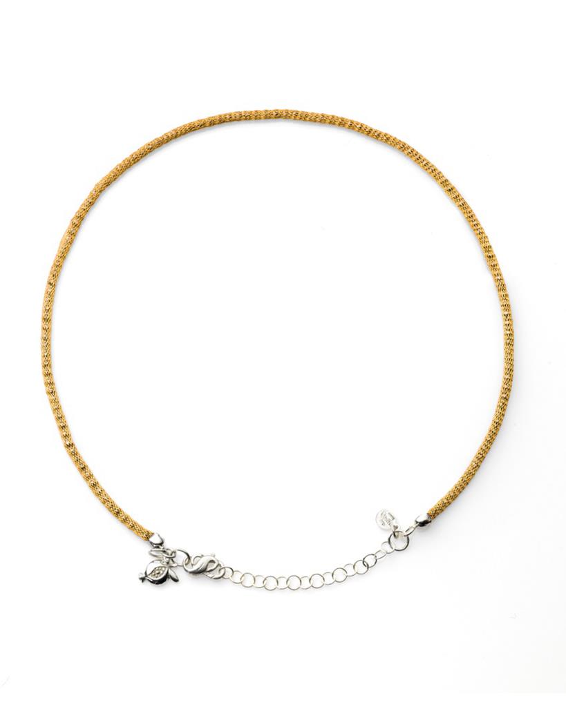  Girocollo Bracciale Gabriella Rivalta color oro - GABRIELLA RIVALTA