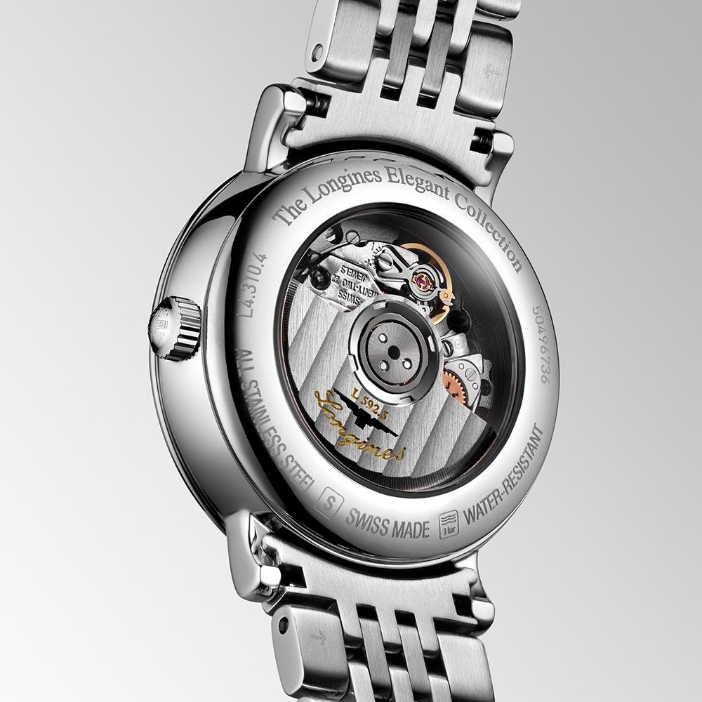  Longines Elegant Collection L4.310.4.11.6 Automatic 29.00 mm - LONGINES