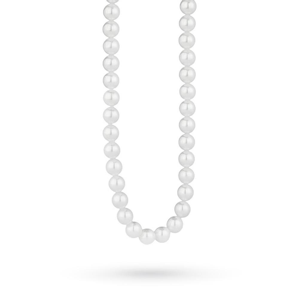 String of Japanese Akoya pearls &Oslash; 6-6,5 mm - COSCIA