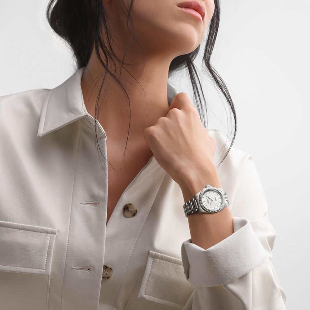  Longines Conquest L3.430.0.87.6 Automatic 34.00 mm - LONGINES