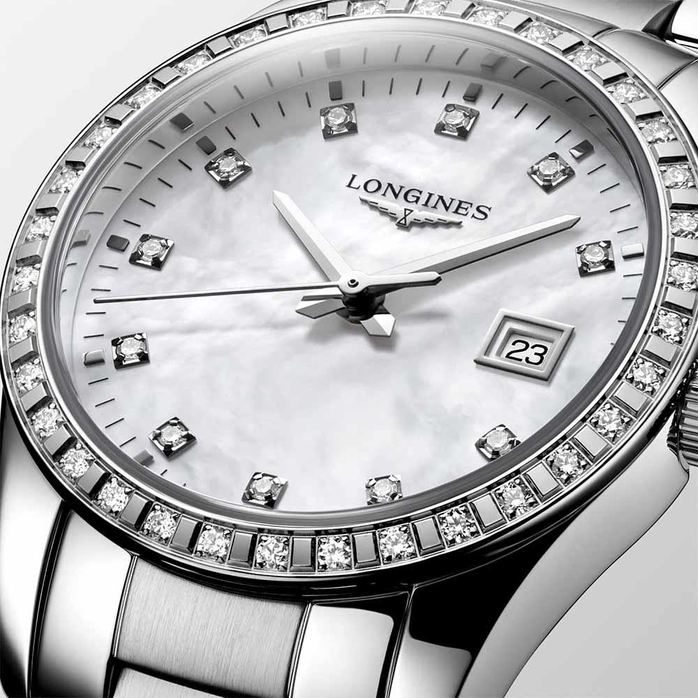 Longines Conquest Classic L2.286.0.87.6 Al Quarzo 29.50&nbsp;mm - LONGINES