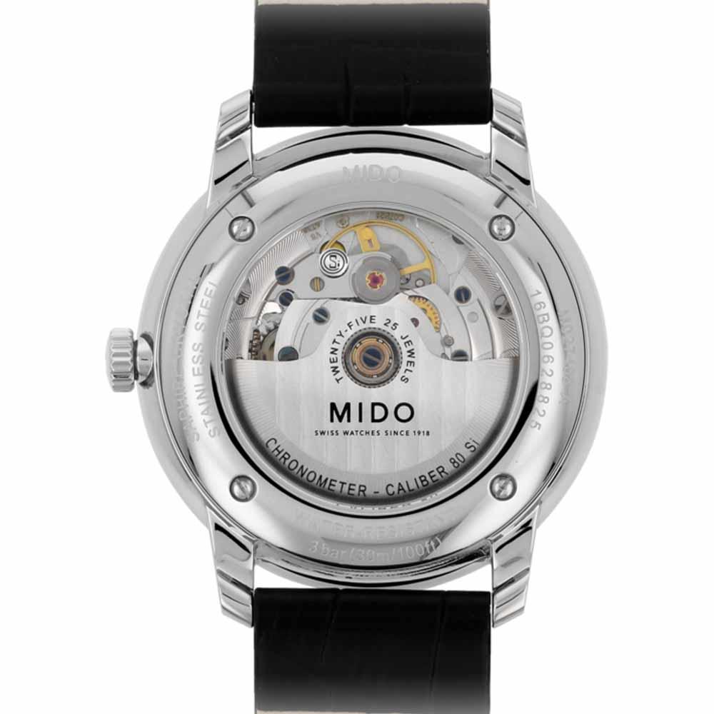  Mido Baroncelli M027.408.16.031.00 40 mm - MIDO