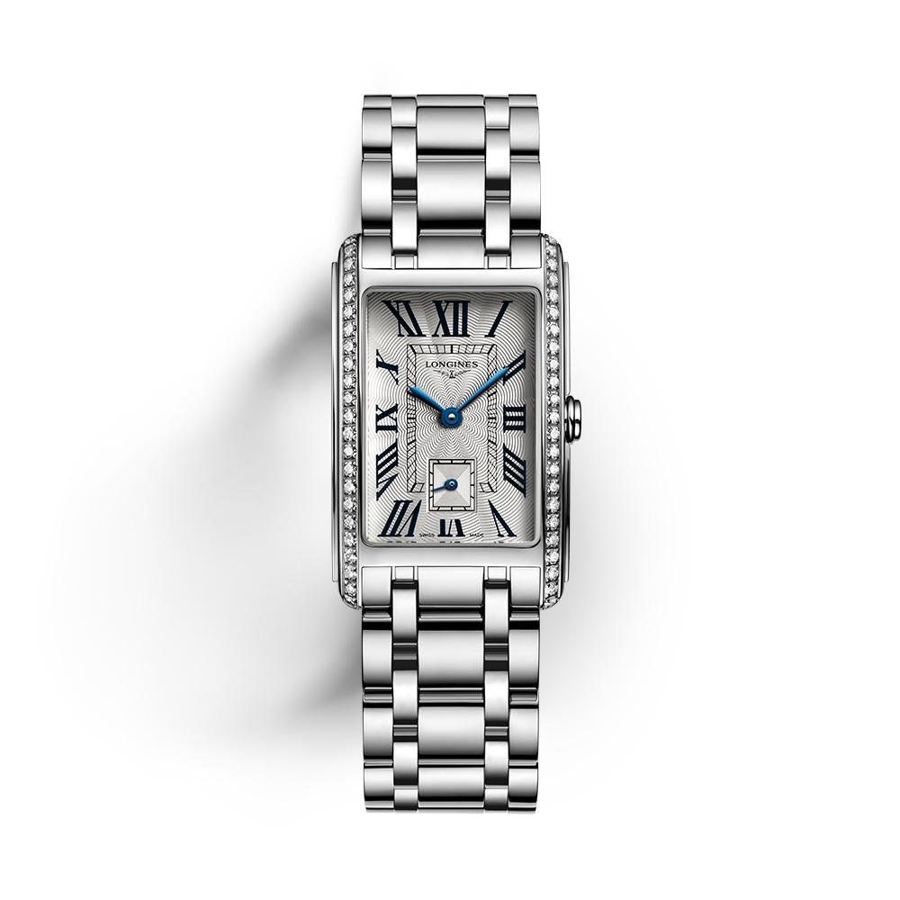 Longines Dolcevita L5.512.0.71.6 Al Quarzo 23.30 x 37&nbsp;mm - LONGINES