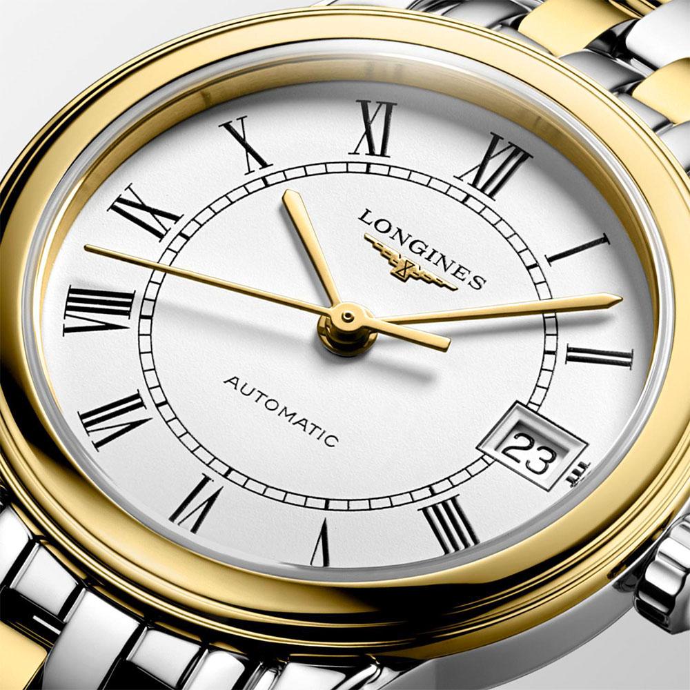 Longines Flagship L4.274.3.21.7 Automatico 26&nbsp;mm - LONGINES