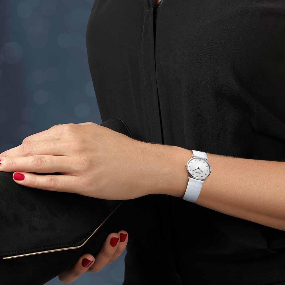  Longines La Grande Classique L4.512.4.87.0 Al Quarzo 29 mm - LONGINES