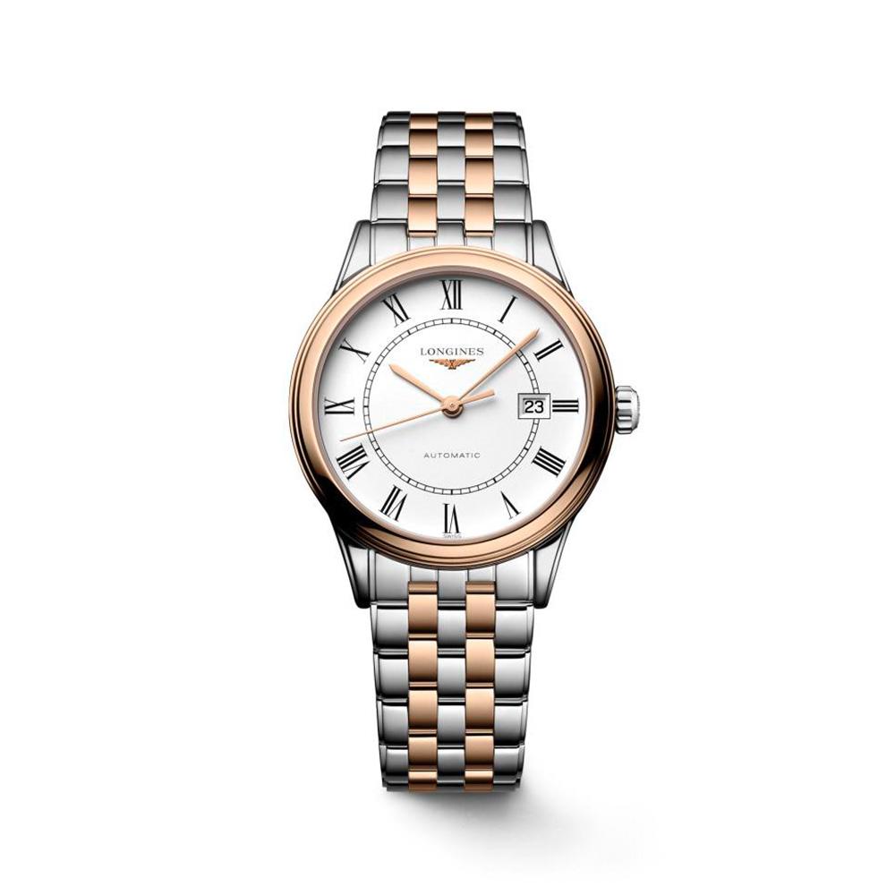 Longines Flagship L4.374.3.91.7 Automatico 30&nbsp;mm - LONGINES