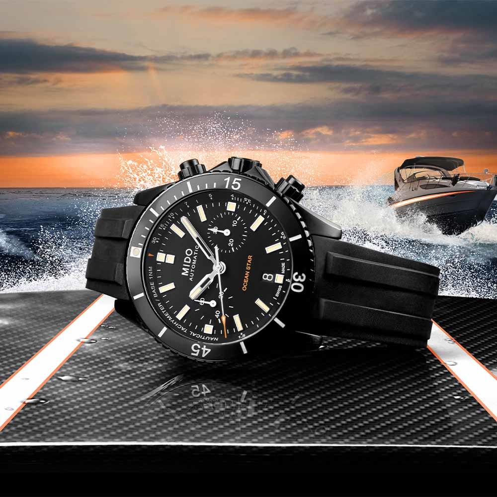  Mido Ocean Star M026.627.37.051.00 - MIDO
