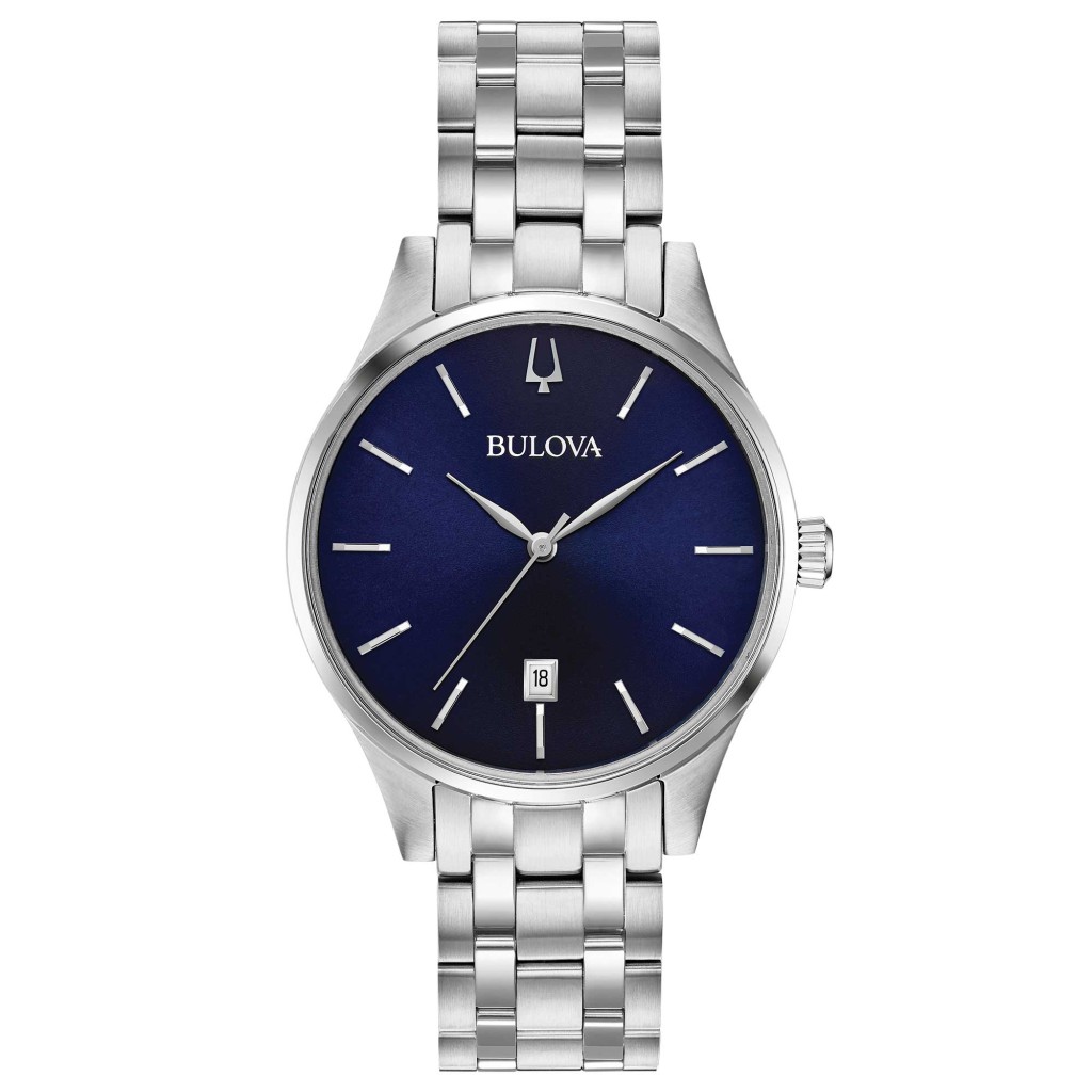 Bulova Classics 96M149 Al Quarzo 36 mm - BULOVA