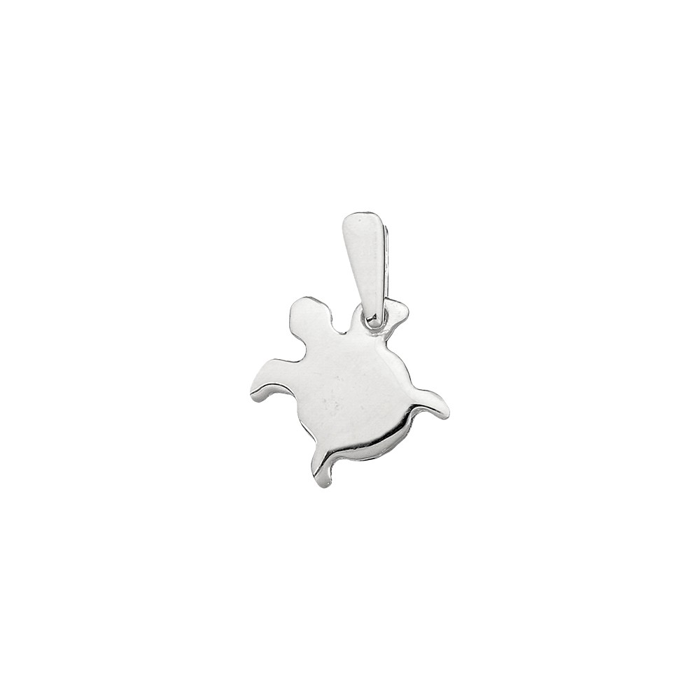 Ciondolo Tartaruga Dodo Mariani Argento - DODO MARIANI