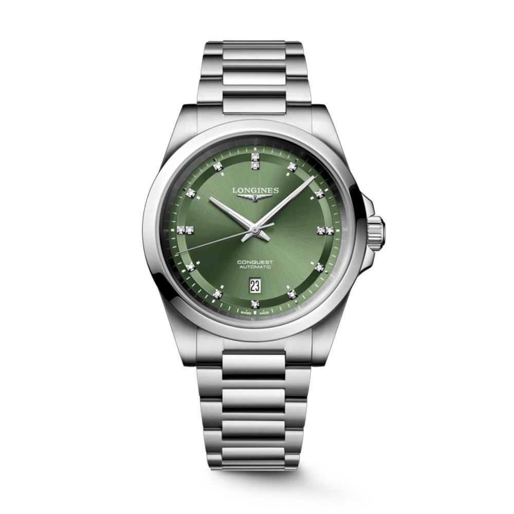 Longines Conquest L3.830.4.07.6 Automatico 41 mm - LONGINES