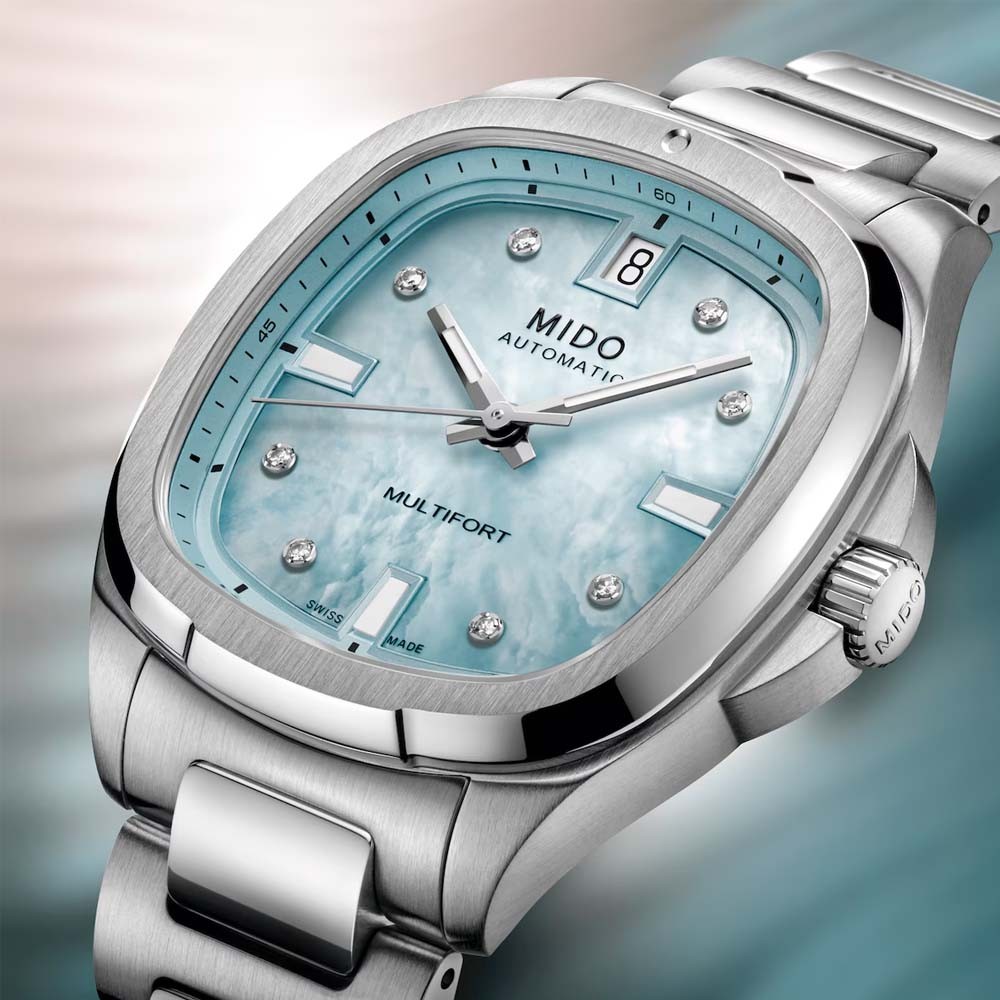  Mido Multifort TV 35 M049.307.11.136.00 - MIDO