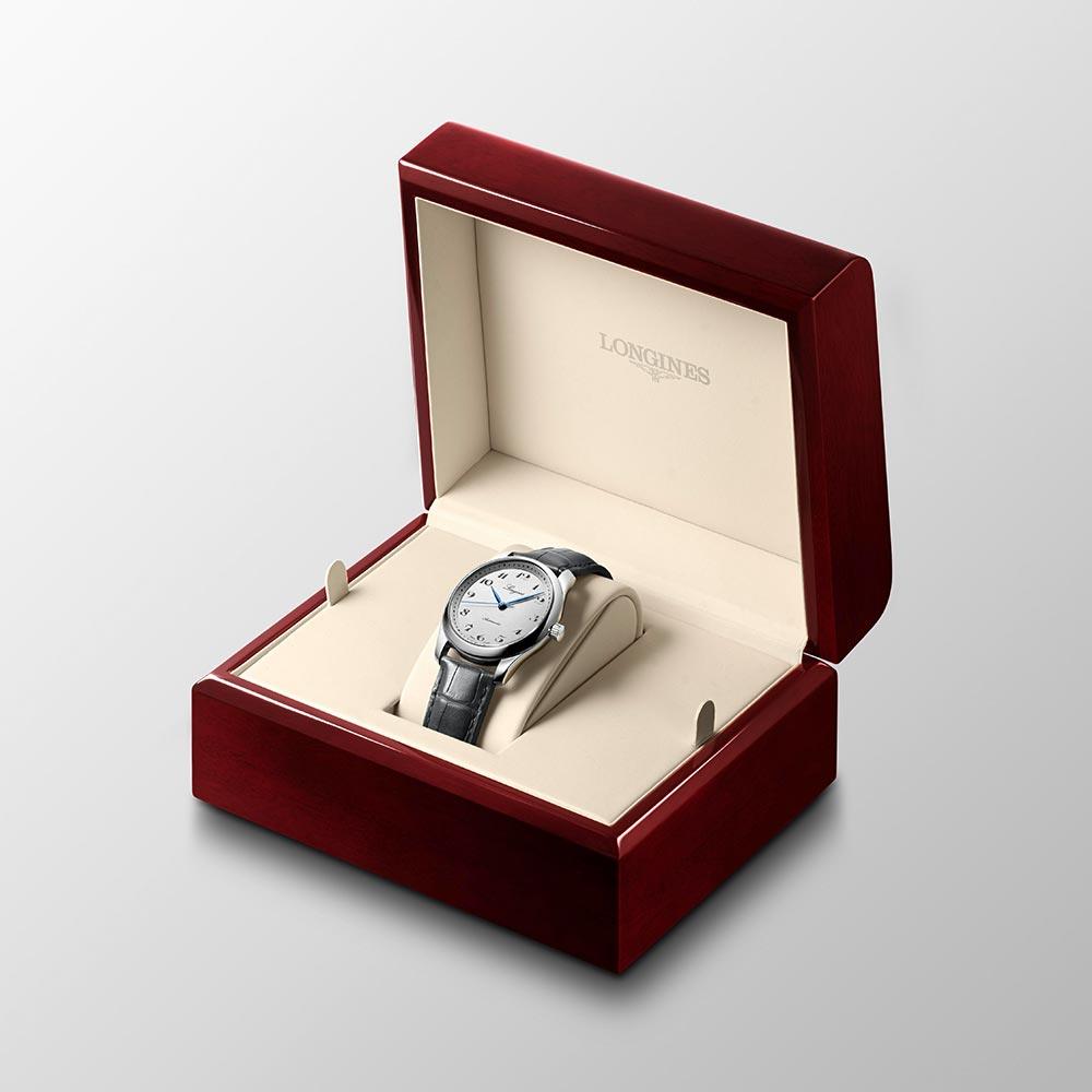 Longines Master Collection L2.793.4.73.2 Automatico 40&nbsp;mm - LONGINES