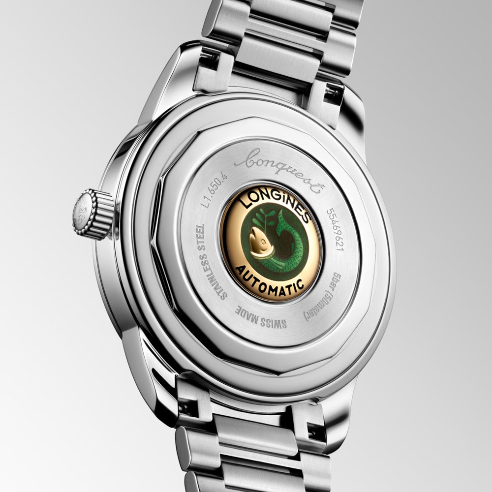  Longines Conquest Heritage L1.650.4.92.6 Automatic 40 mm - LONGINES