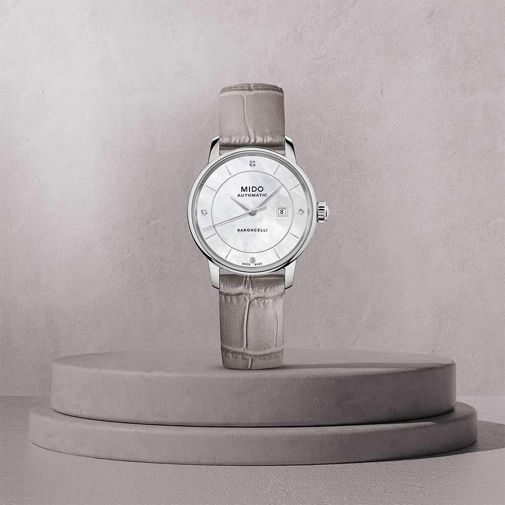  Mido Baroncelli M037.207.16.106.00 30 mm - MIDO