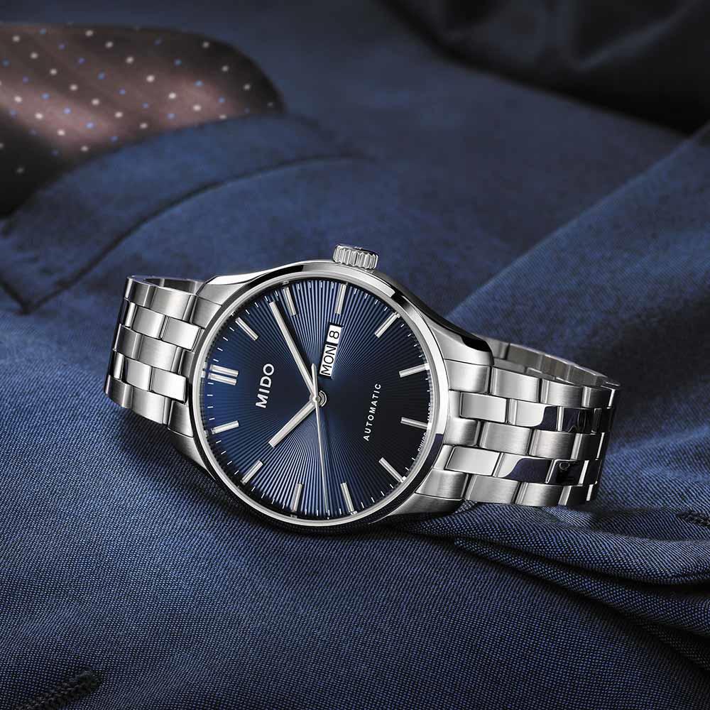  Mido Belluna M024.630.11.041.00 42,50 mm - MIDO