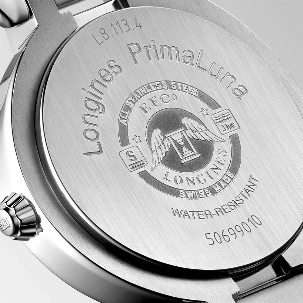  Longines Primaluna L8.113.4.99.6 Automatic 30.00 mm - LONGINES