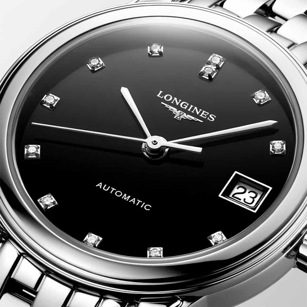 Longines Flagship L4.274.4.57.6 Automatico 26&nbsp;mm - LONGINES