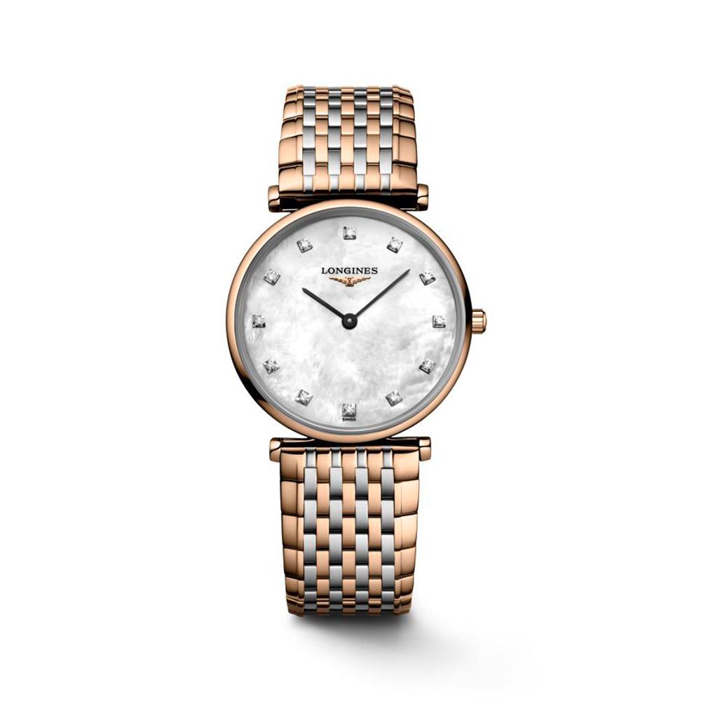 Longines La Grande Classique L4.512.1.97.7 Al Quarzo 29&nbsp;mm - LONGINES