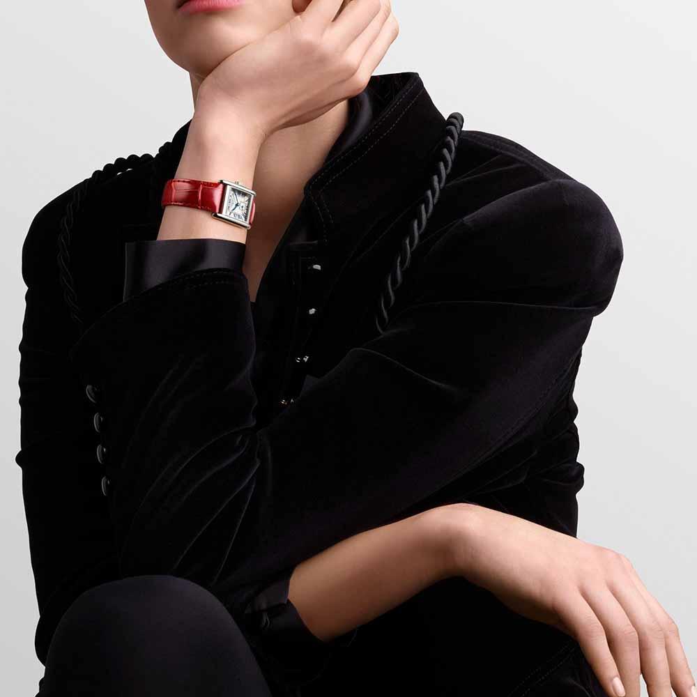  Longines Mini Dolcevita L5.200.4.71.5 Al Quarzo 21.50 x 29mm - LONGINES