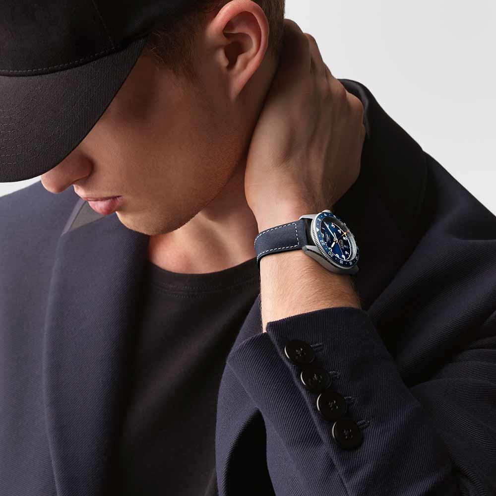 Longines Spirit L3.812.4.93.2 Automatico 42&nbsp;mm - LONGINES