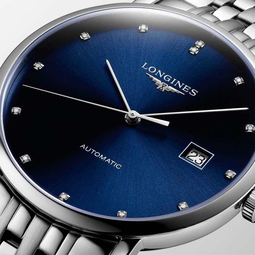 Longines Elegant Collection L4.910.4.97.6 Automatico 39&nbsp;mm - LONGINES