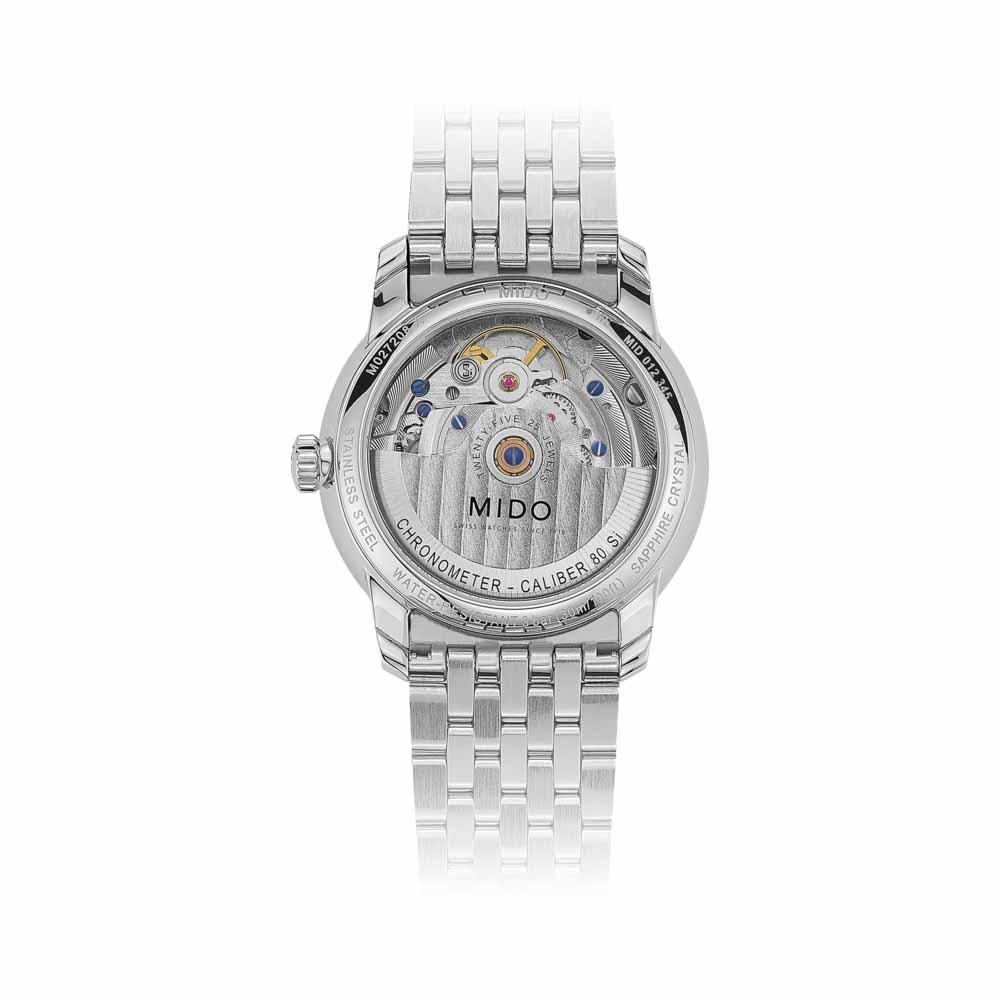 Mido Baroncelli M027.208.11.036.00 34 mm - MIDO