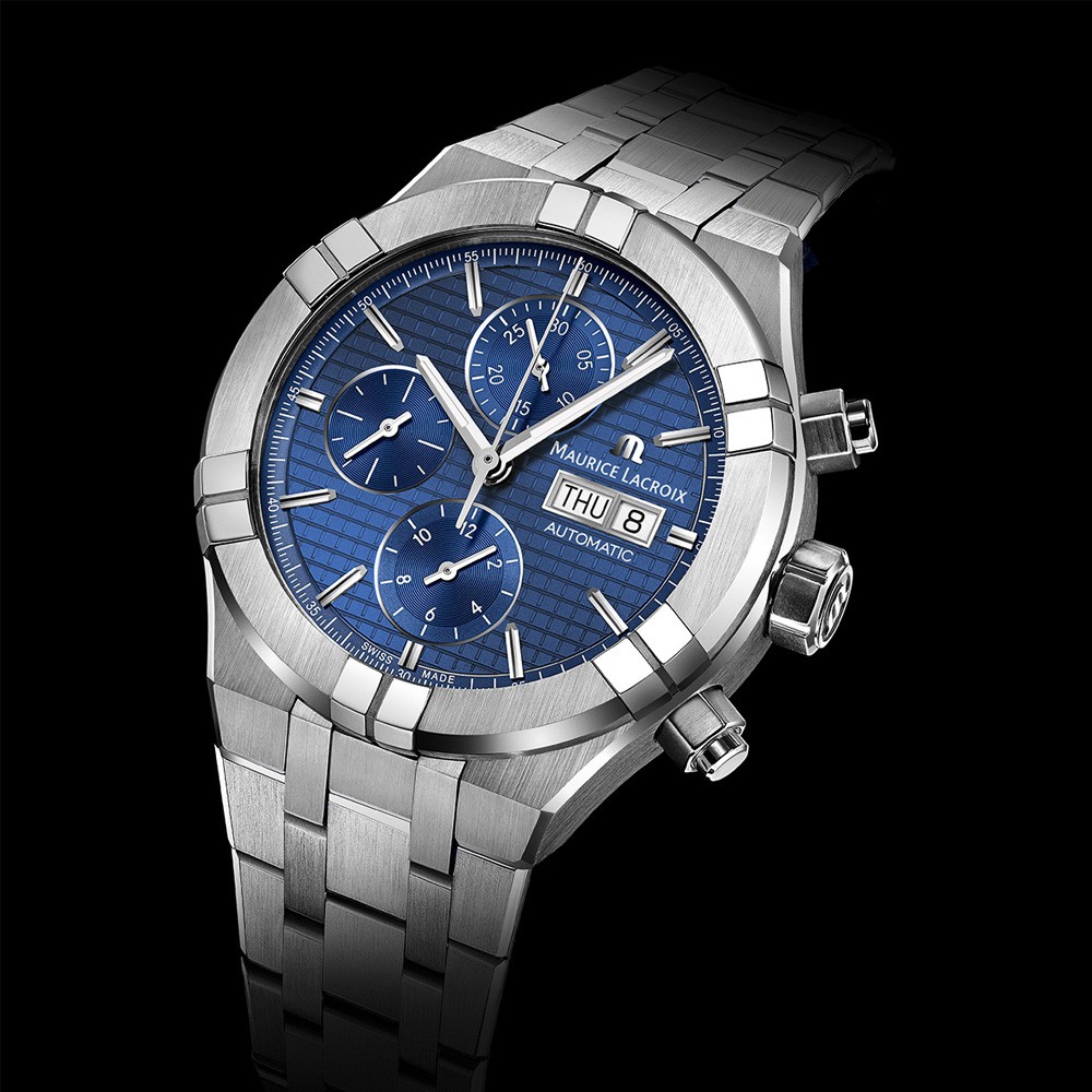 Maurice Lacroix Aikon Automatic 44 mm AI6038-SS002-430-1 - MAURICE LACROIX