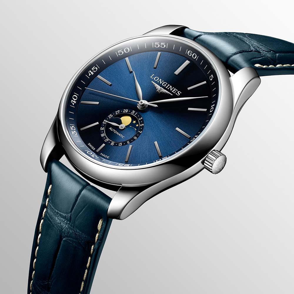  Longines Master Collection L2.919.4.92.0 Automatic 42.00 mm - LONGINES