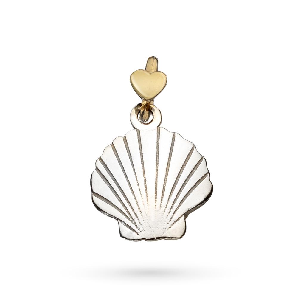 Ciondolo Conchiglia Dodo Mariani in argento 925 - DODO MARIANI