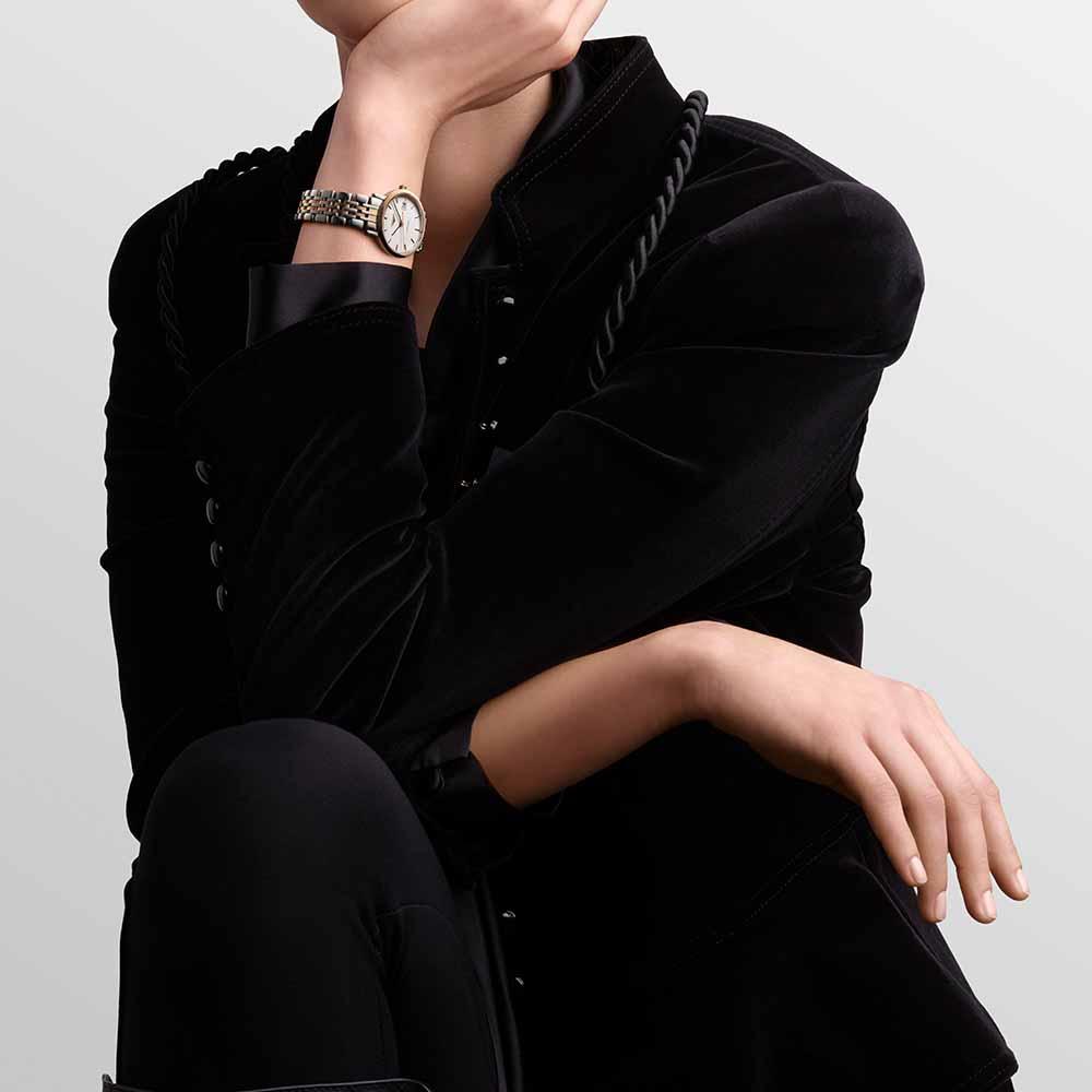  Longines Elegant Collection L4.310.5.12.7 Automatic 29.00 mm - LONGINES